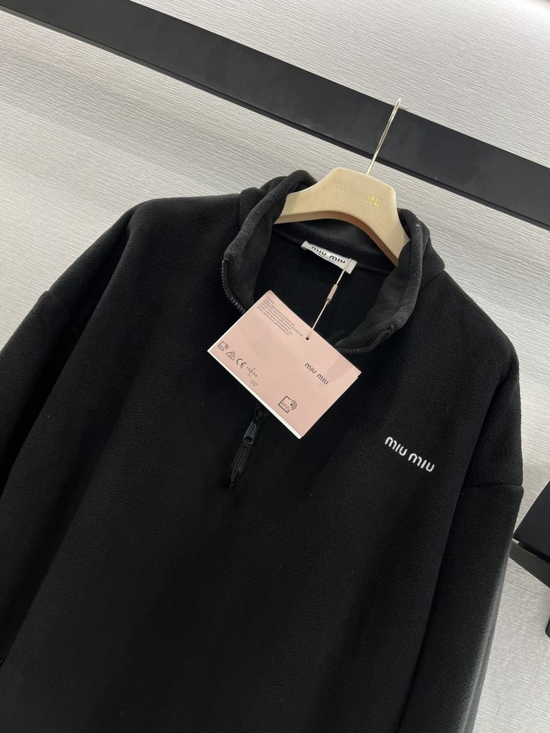 Miu Miu Hoodies